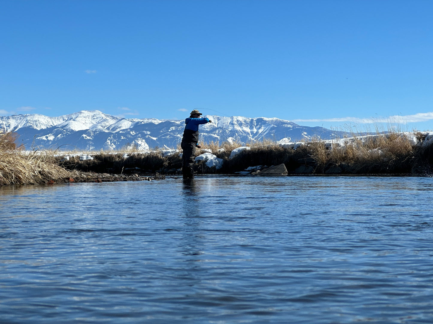 Full Day East Gallatin Float Trip