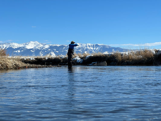 Full Day East Gallatin Float Trip