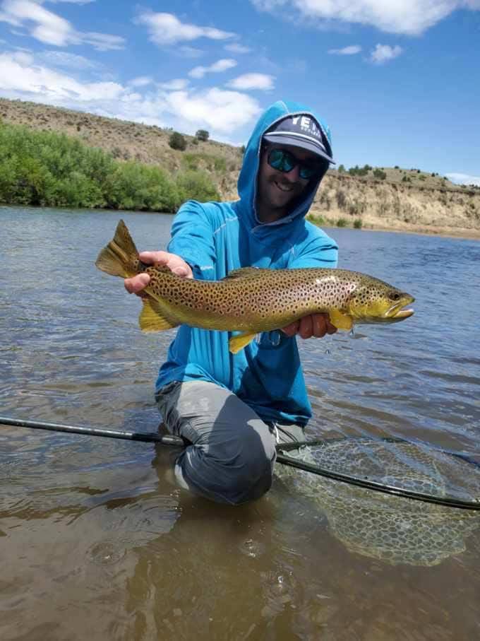 Full Day East Gallatin Float Trip