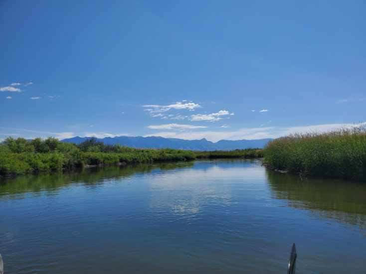 Full Day East Gallatin Float Trip