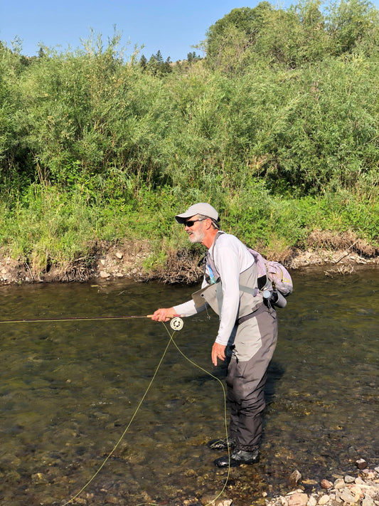 Half Day Walk Wade Guided Trip