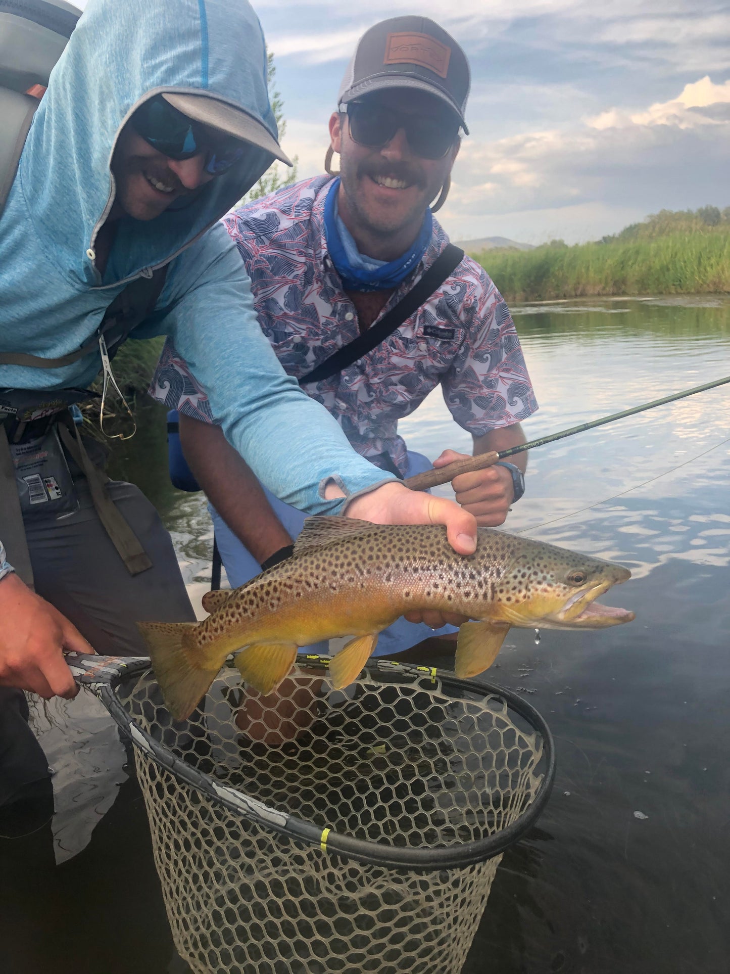 Half Day Walk Wade Guided Trip