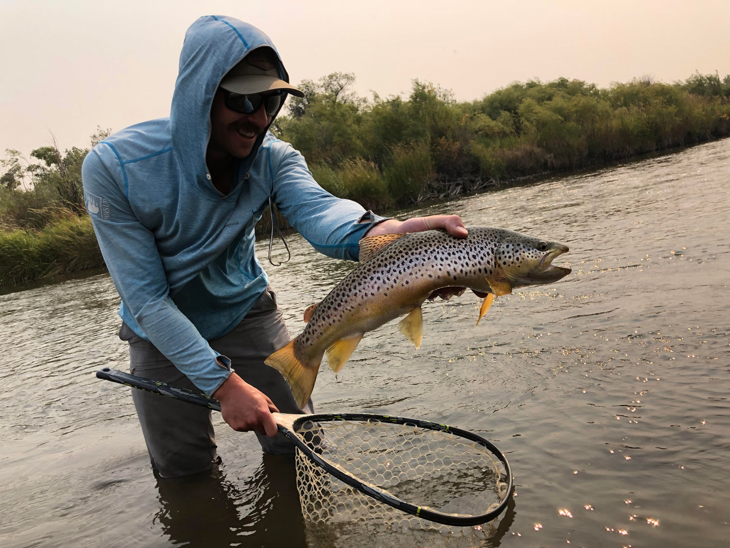Full Day East Gallatin Float Trip